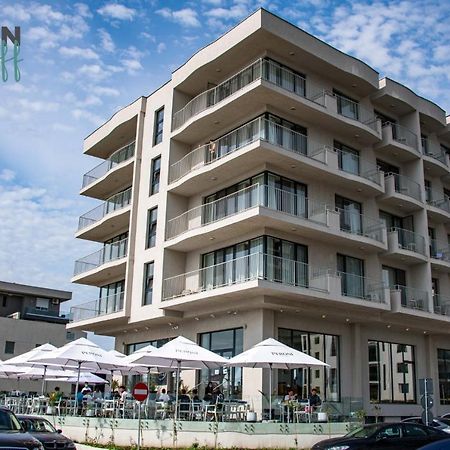 Lemon Cliff Luxury B&B Mamaia Exterior photo