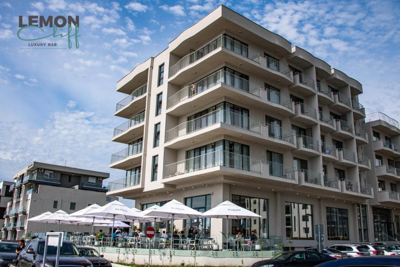 Lemon Cliff Luxury B&B Mamaia Exterior photo